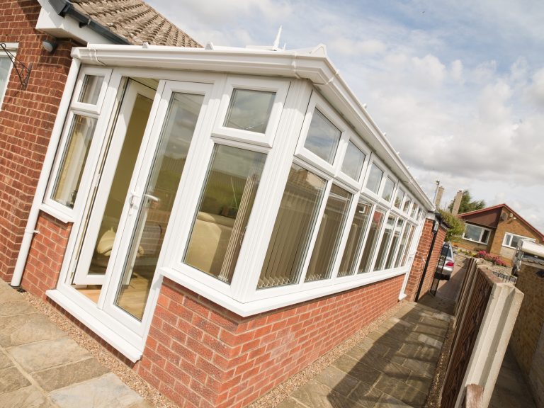 uPVC Conservatory