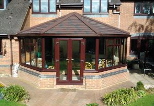 Victorian Metrotile Guardian Roof