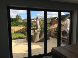 Bi-Folding Doors