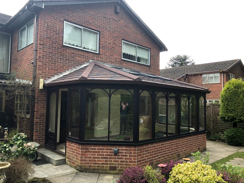 Customer Testimonial: Guardian Roof in Darlington