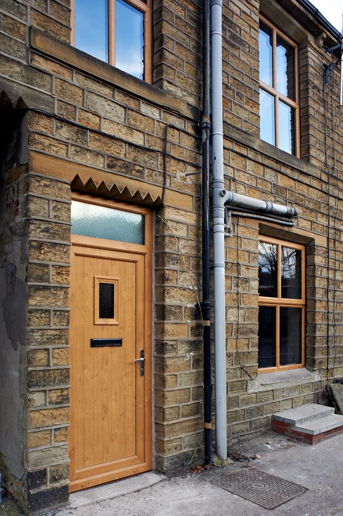 Oaktree Residential Doors