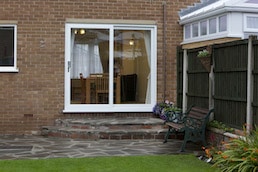 Patio Door