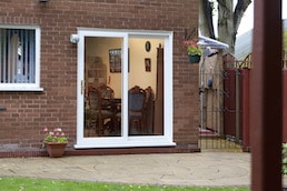 Patio Door