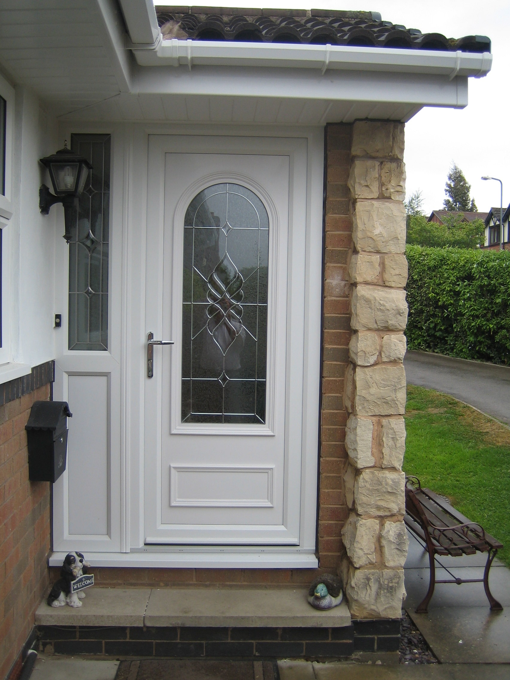 Oaktree Residential Doors