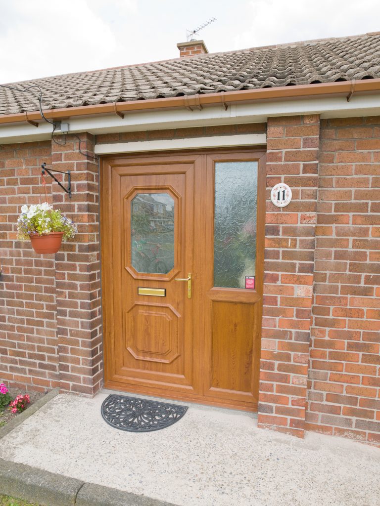 Residential Door