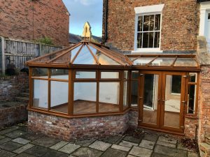 New Conservatory Roof